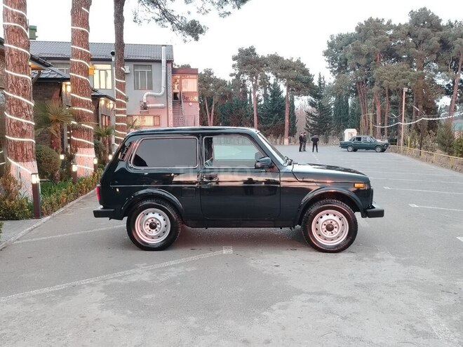 LADA (VAZ) Niva 2014, 151,000 km - 1.7 l - Biləsuvar