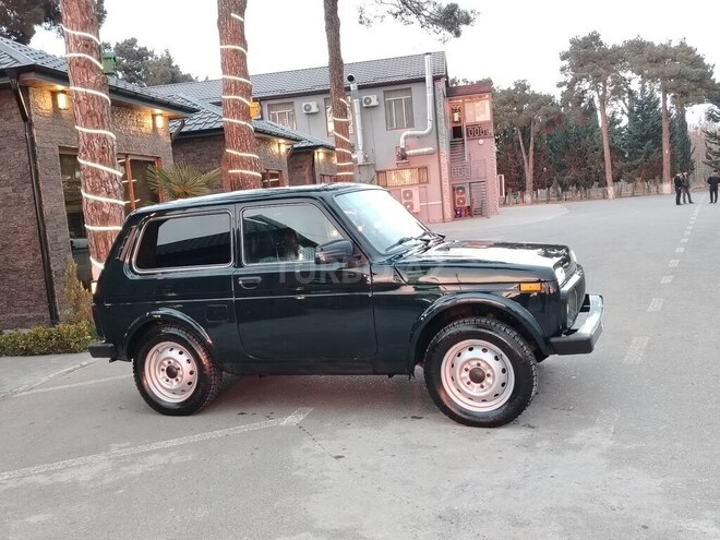 LADA (VAZ) Niva 2014, 151,000 km - 1.7 l - Biləsuvar