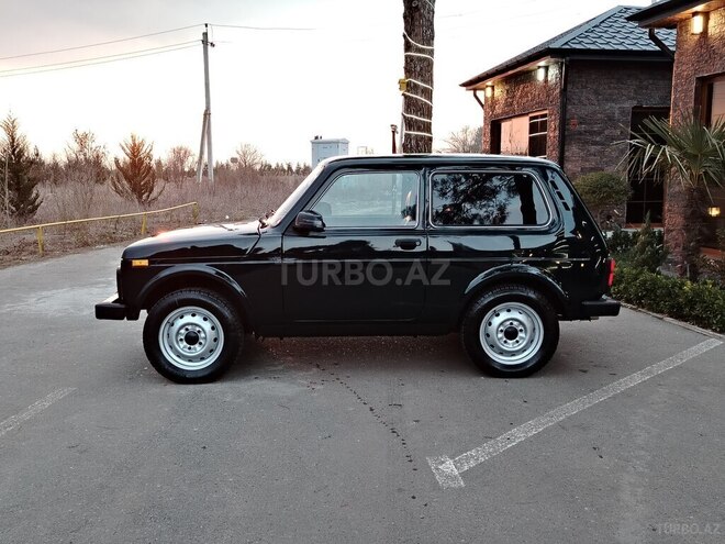 LADA (VAZ) Niva 2014, 151,000 km - 1.7 l - Biləsuvar