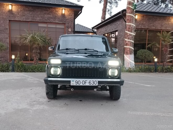 LADA (VAZ) Niva 2014, 151,000 km - 1.7 l - Biləsuvar