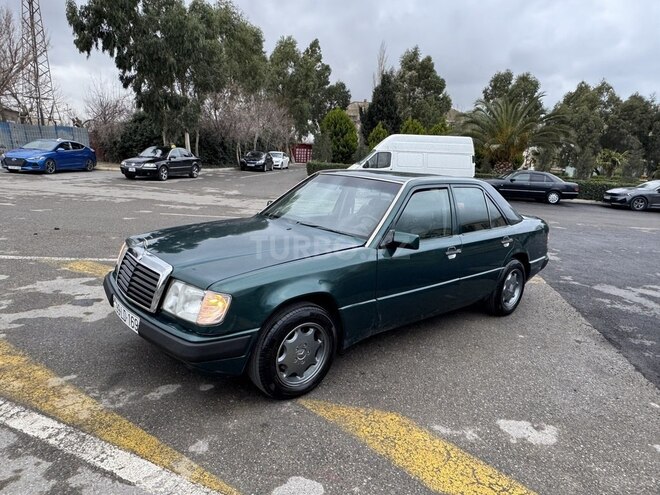 Mercedes E 200 1991, 223,000 km - 2.0 l - Sumqayıt