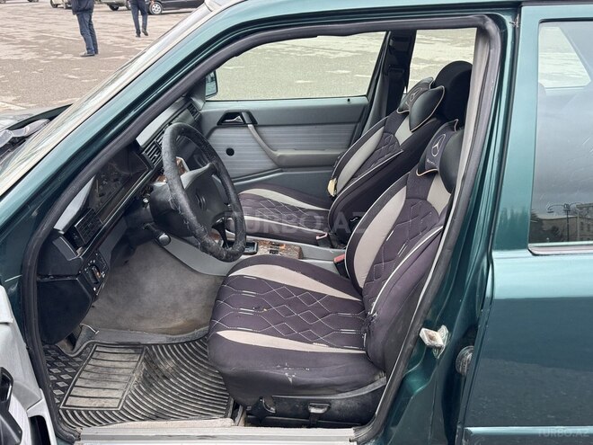 Mercedes E 200 1991, 223,000 km - 2.0 l - Sumqayıt