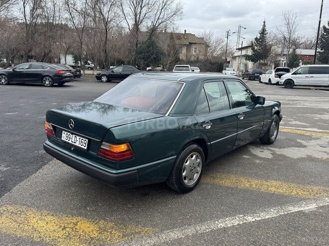 Mercedes E 200 1991, 223,000 km - 2.0 l - Sumqayıt