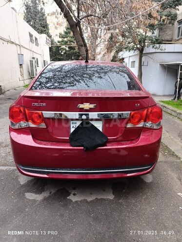Chevrolet Cruze 2013, 298,200 km - 1.4 l - Bakı