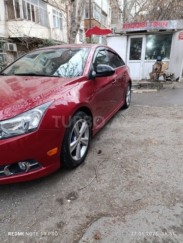 Chevrolet Cruze 2013, 298,200 km - 1.4 l - Bakı
