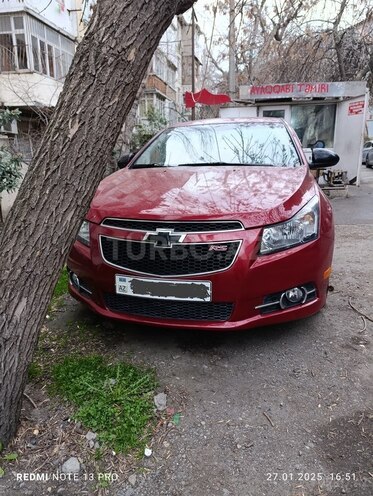 Chevrolet Cruze 2013, 298,200 km - 1.4 l - Bakı