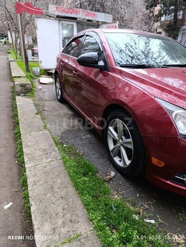 Chevrolet Cruze 2013, 298,200 km - 1.4 l - Bakı