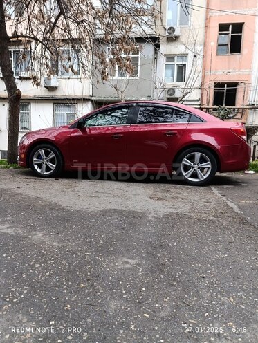 Chevrolet Cruze 2013, 298,200 km - 1.4 l - Bakı