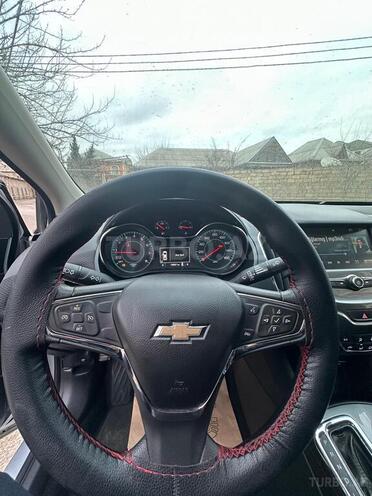Chevrolet Cruze 2016, 117,000 km - 1.4 л - Bakı