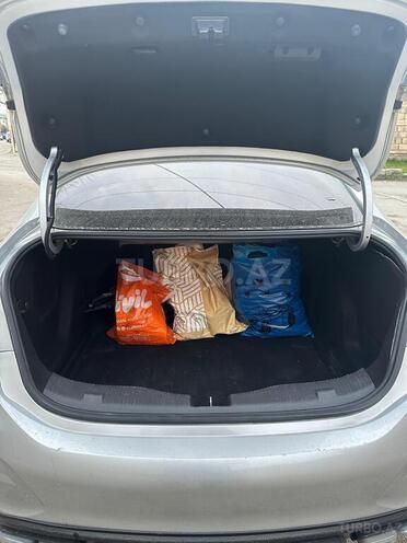Chevrolet Cruze 2016, 117,000 km - 1.4 л - Bakı