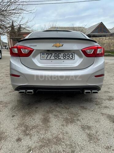 Chevrolet Cruze 2016, 117,000 km - 1.4 л - Bakı
