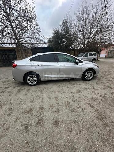 Chevrolet Cruze 2016, 117,000 km - 1.4 л - Bakı