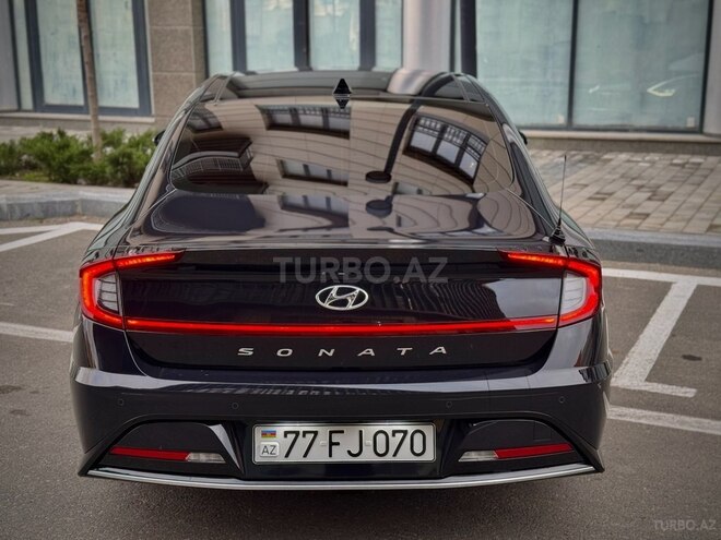 Hyundai Sonata 2023, 57,500 km - 2.0 л - Bakı