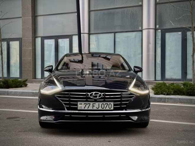 Hyundai Sonata 2023, 57,500 km - 2.0 л - Bakı