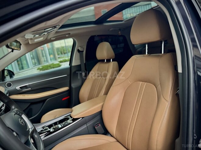 Hyundai Sonata 2023, 57,500 km - 2.0 л - Bakı