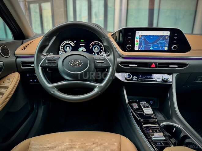 Hyundai Sonata 2023, 57,500 km - 2.0 л - Bakı