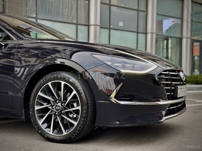 Hyundai Sonata 2023, 57,500 km - 2.0 л - Bakı