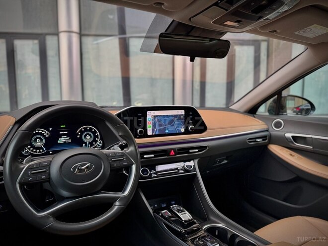 Hyundai Sonata 2023, 57,500 km - 2.0 л - Bakı