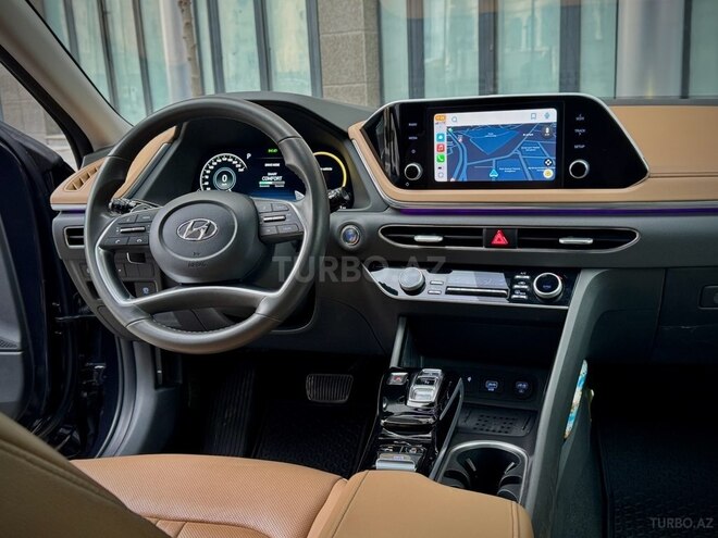 Hyundai Sonata 2023, 57,500 km - 2.0 л - Bakı