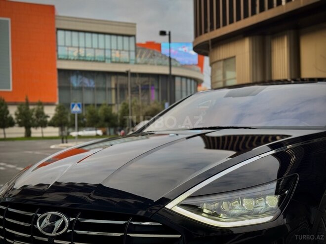 Hyundai Sonata 2023, 57,500 km - 2.0 л - Bakı