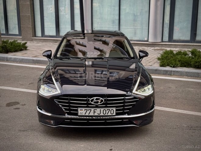 Hyundai Sonata 2023, 57,500 km - 2.0 л - Bakı