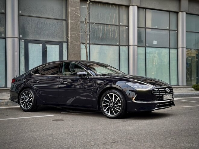 Hyundai Sonata 2023, 57,500 km - 2.0 л - Bakı