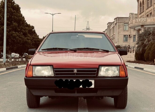 LADA (VAZ) 21099 1995, 128,643 km - 1.5 л - Sumqayıt