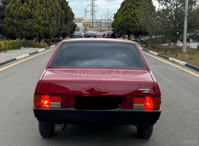 LADA (VAZ) 21099 1995, 128,643 km - 1.5 л - Sumqayıt