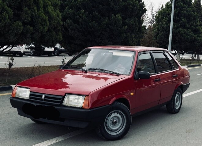 LADA (VAZ) 21099 1995, 128,643 km - 1.5 л - Sumqayıt