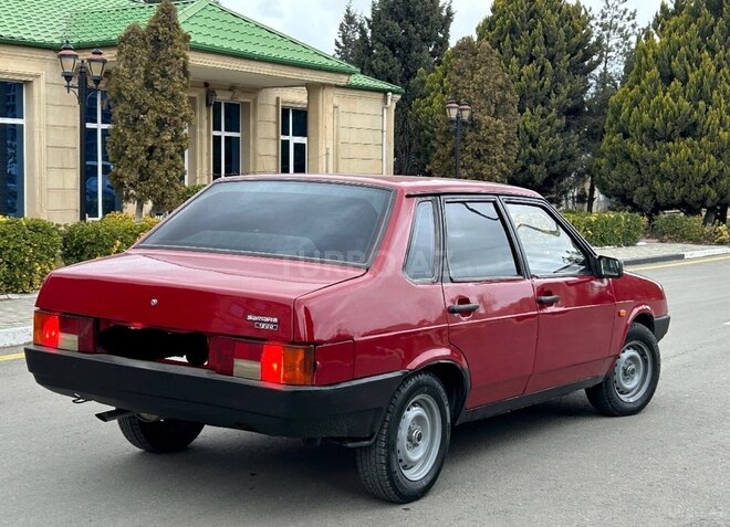 LADA (VAZ) 21099 1995, 128,643 km - 1.5 л - Sumqayıt