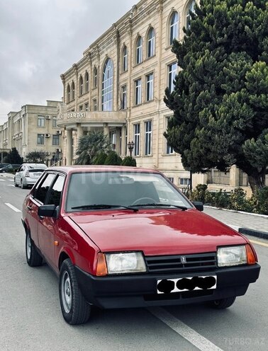 LADA (VAZ) 21099 1995, 128,643 km - 1.5 л - Sumqayıt