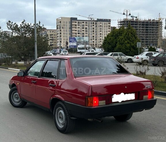 LADA (VAZ) 21099 1995, 128,643 km - 1.5 л - Sumqayıt