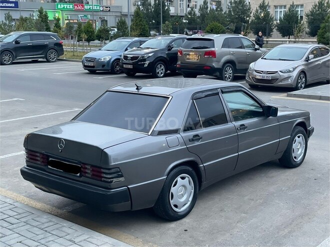 Mercedes 190 1991, 330,000 km - 2.0 l - Bakı