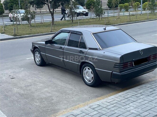 Mercedes 190 1991, 330,000 km - 2.0 l - Bakı