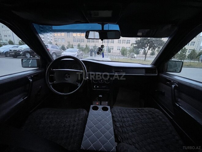 Mercedes 190 1991, 330,000 km - 2.0 l - Bakı