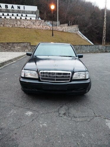 Mercedes C 180 1994, 275,348 km - 1.8 l - Şəki