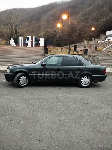 Mercedes C 180 1994, 275,348 km - 1.8 l - Şəki