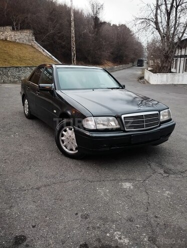 Mercedes C 180 1994, 275,348 km - 1.8 l - Şəki