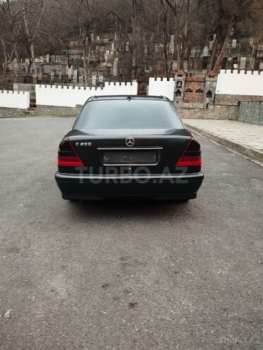 Mercedes C 180 1994, 275,348 km - 1.8 l - Şəki