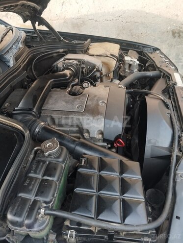 Mercedes C 180 1994, 275,348 km - 1.8 l - Şəki