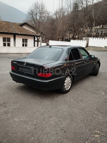 Mercedes C 180 1994, 275,348 km - 1.8 l - Şəki