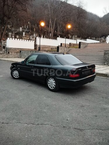 Mercedes C 180 1994, 275,348 km - 1.8 l - Şəki