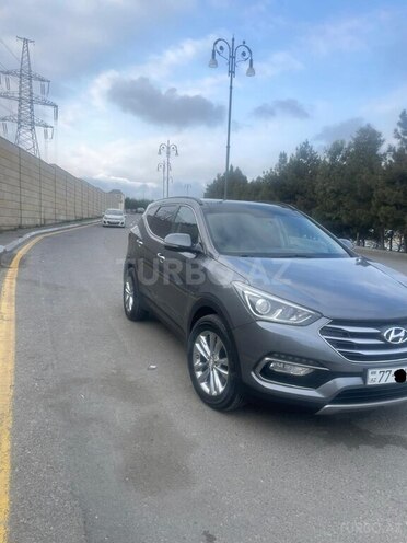 Hyundai Santa Fe 2015, 150,000 km - 2.0 l - Bakı