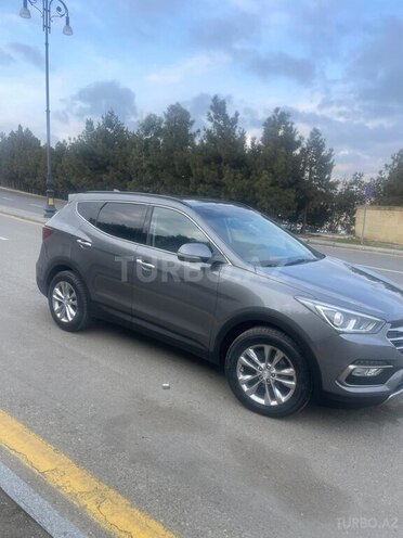 Hyundai Santa Fe 2015, 150,000 km - 2.0 l - Bakı