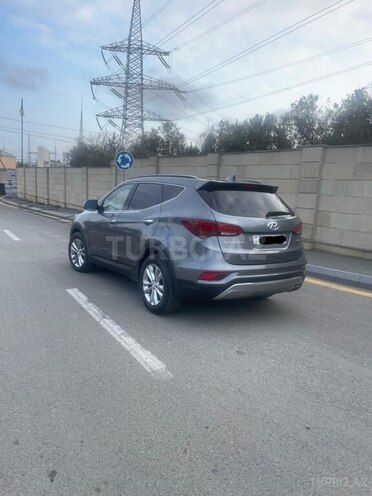 Hyundai Santa Fe 2015, 150,000 km - 2.0 l - Bakı