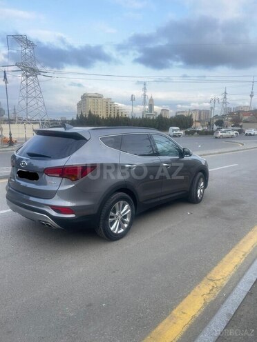 Hyundai Santa Fe 2015, 150,000 km - 2.0 l - Bakı