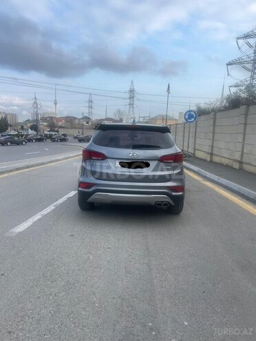 Hyundai Santa Fe 2015, 150,000 km - 2.0 l - Bakı