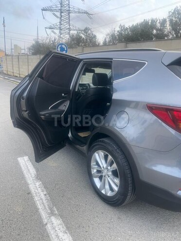 Hyundai Santa Fe 2015, 150,000 km - 2.0 l - Bakı