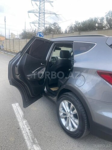 Hyundai Santa Fe 2015, 150,000 km - 2.0 l - Bakı