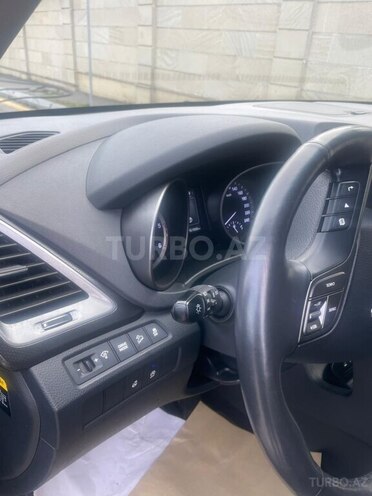 Hyundai Santa Fe 2015, 150,000 km - 2.0 l - Bakı